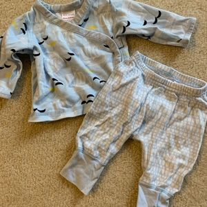 Hanna Andersson Wiggle Set